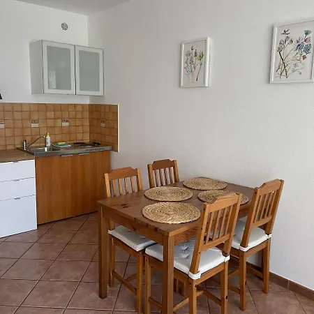 Lägenhet Ogrodowa Jastarnia