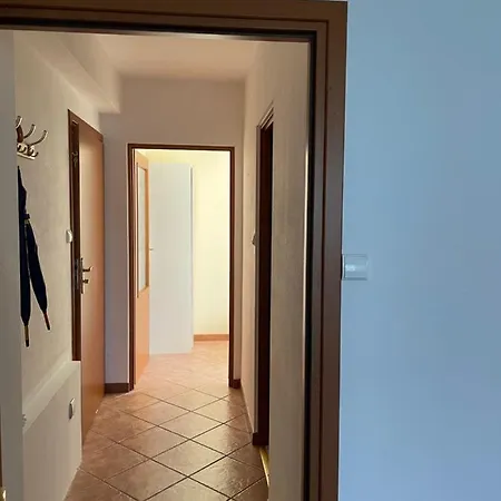 Apartman Ogrodowa Jastarnia