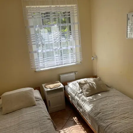 Apartman Ogrodowa Jastarnia