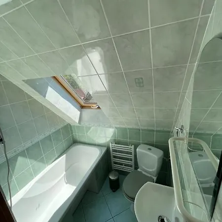 Apartman Ogrodowa Jastarnia