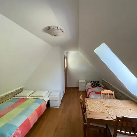 Apartman Ogrodowa *