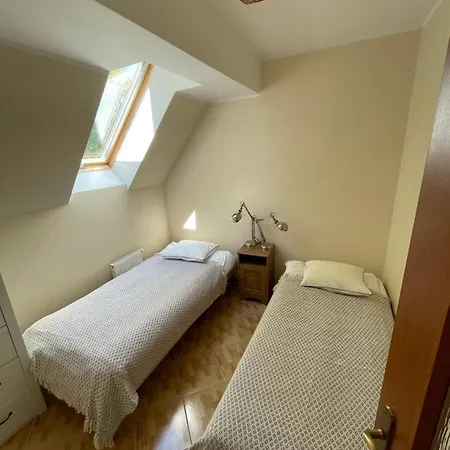 Ogrodowa Apartman Jastarnia