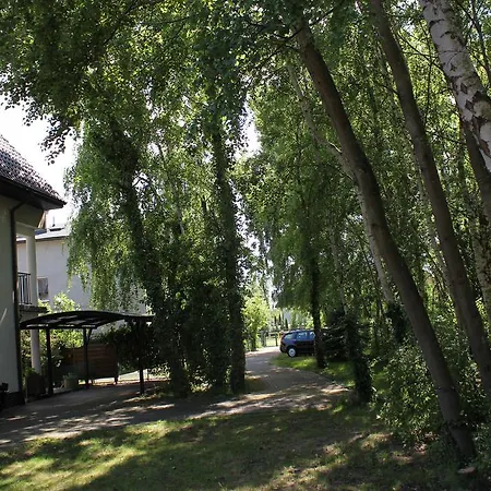 Ogrodowa Lägenhet Jastarnia