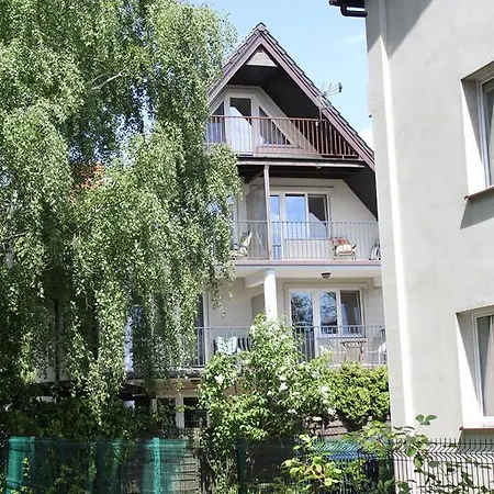 Apartman Ogrodowa Jastarnia