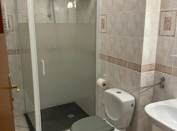 Ogrodowa Lägenhet