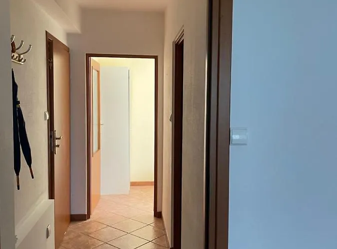 Lägenhet Ogrodowa Jastarnia