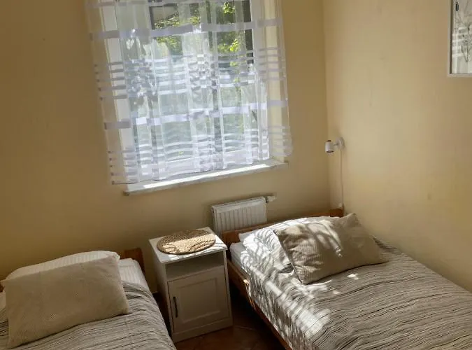 Lägenhet Ogrodowa Jastarnia