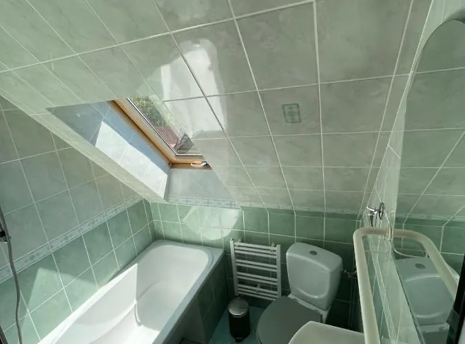 Lägenhet Ogrodowa Jastarnia