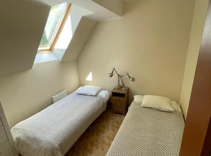 Ogrodowa Lägenhet Jastarnia