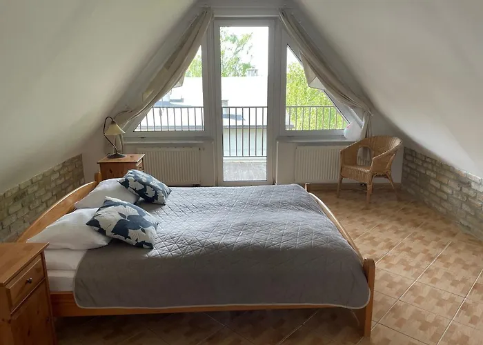 Lägenhet Ogrodowa *