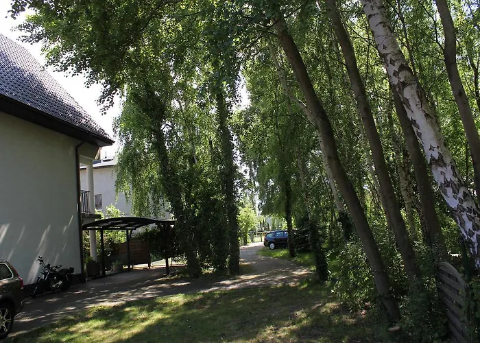 Ogrodowa Lägenhet Jastarnia