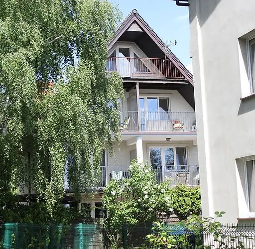 Lägenhet Ogrodowa Jastarnia